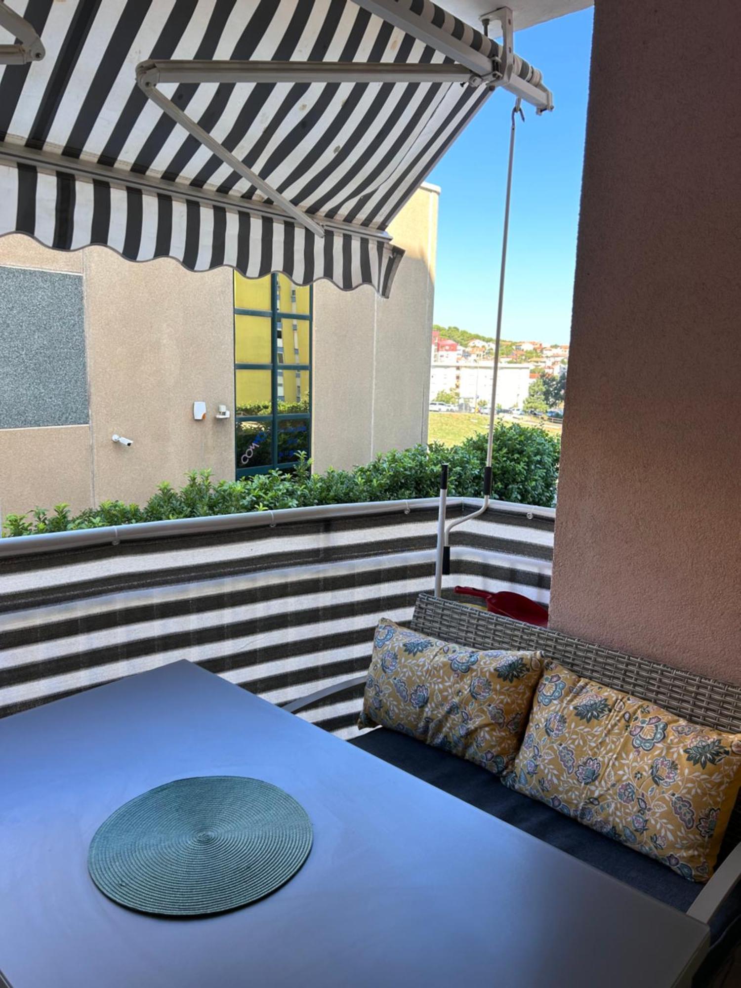 Apartman Histria Пула Екстериор снимка