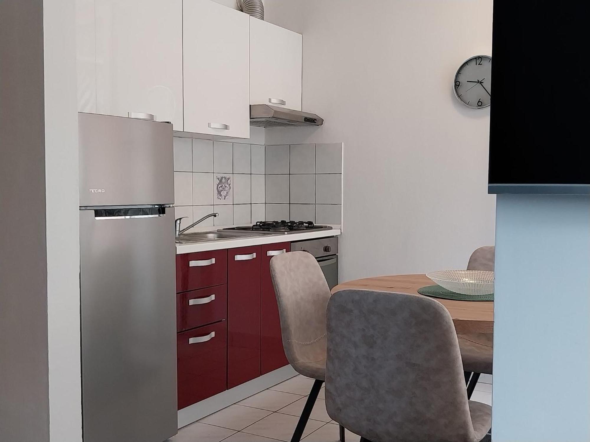 Apartman Histria Пула Екстериор снимка
