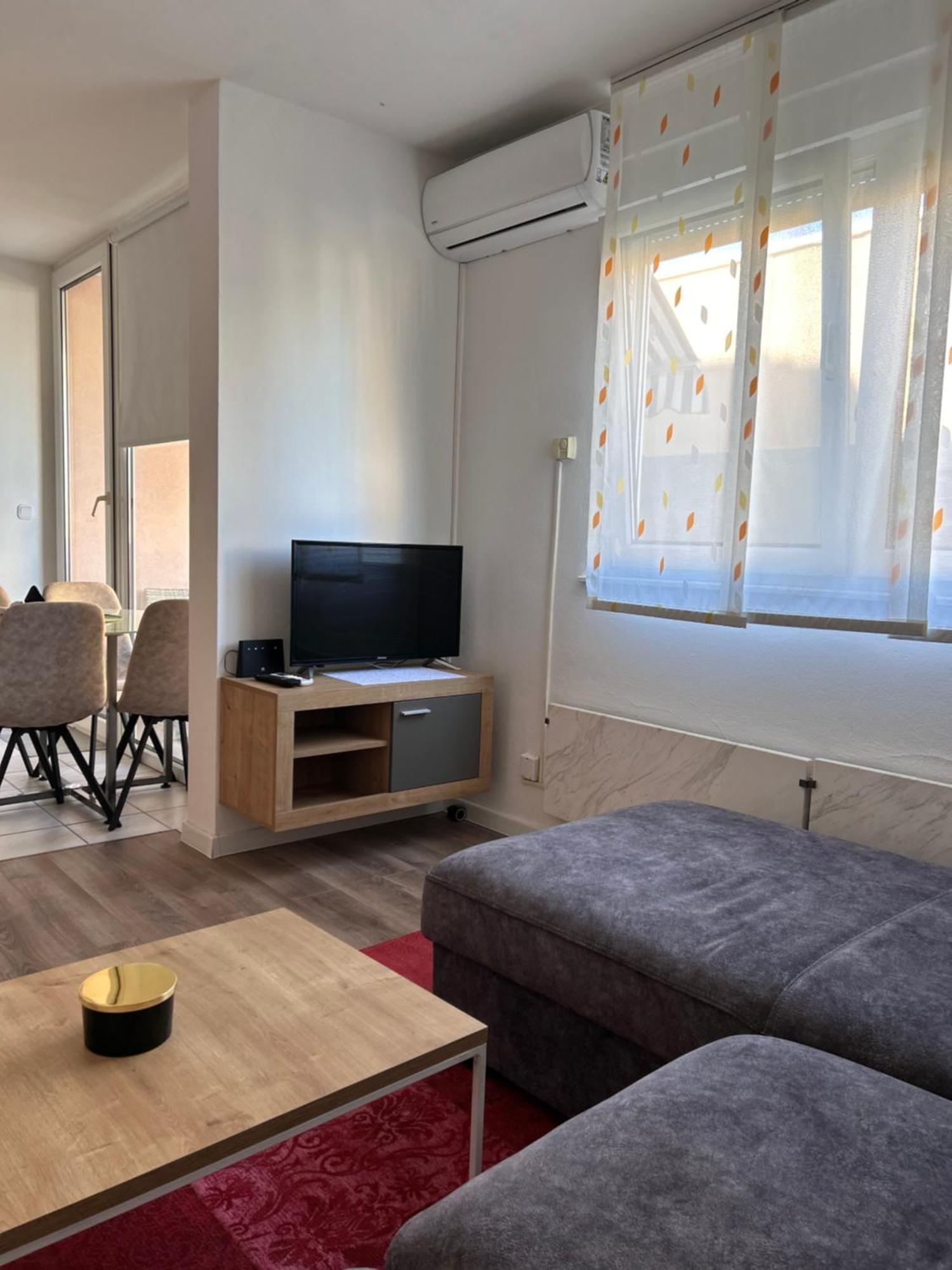 Apartman Histria Пула Екстериор снимка