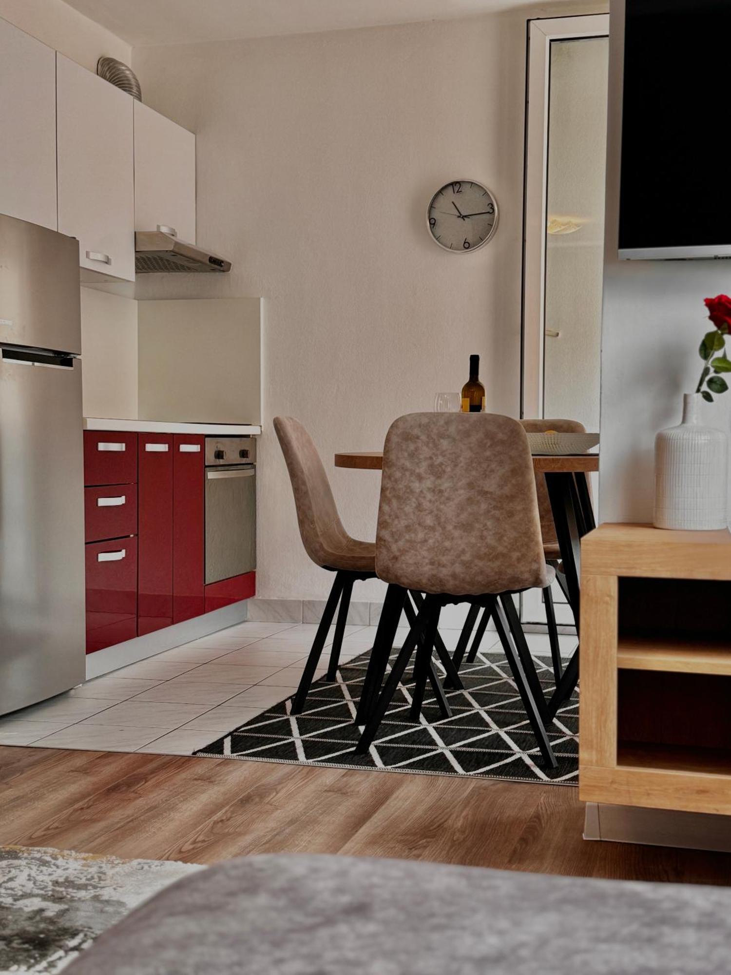 Apartman Histria Пула Екстериор снимка