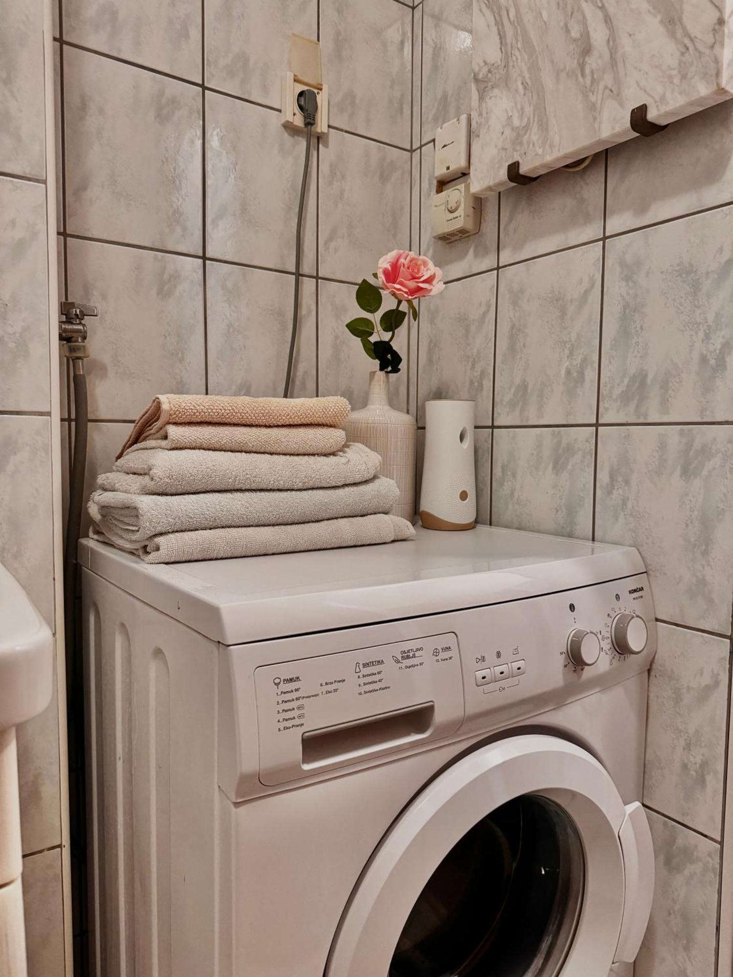 Apartman Histria Пула Екстериор снимка