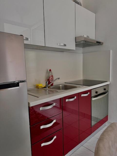 Apartman Histria Пула Екстериор снимка