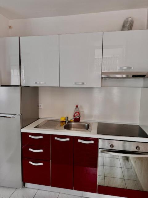 Apartman Histria Пула Екстериор снимка