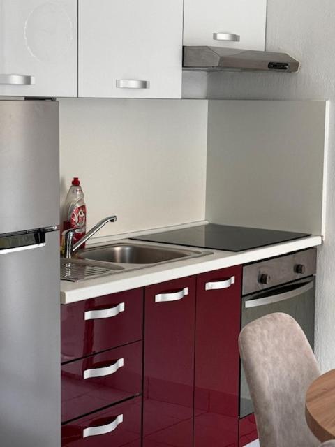 Apartman Histria Пула Екстериор снимка