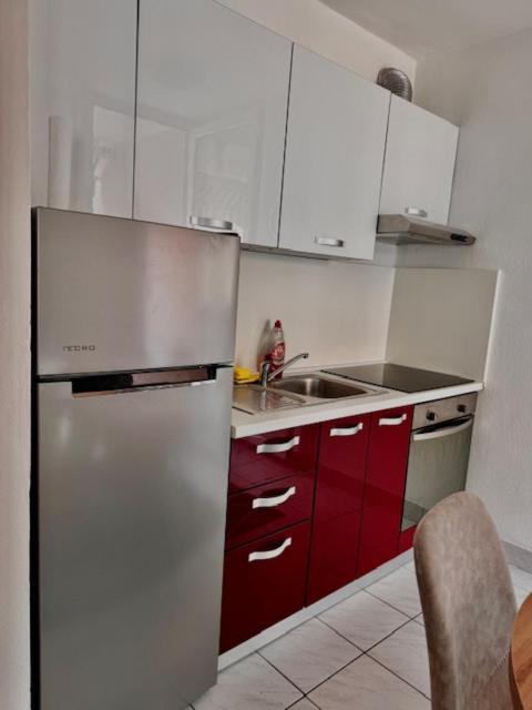 Apartman Histria Пула Екстериор снимка