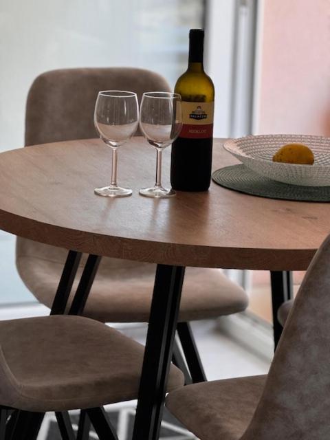 Apartman Histria Пула Екстериор снимка