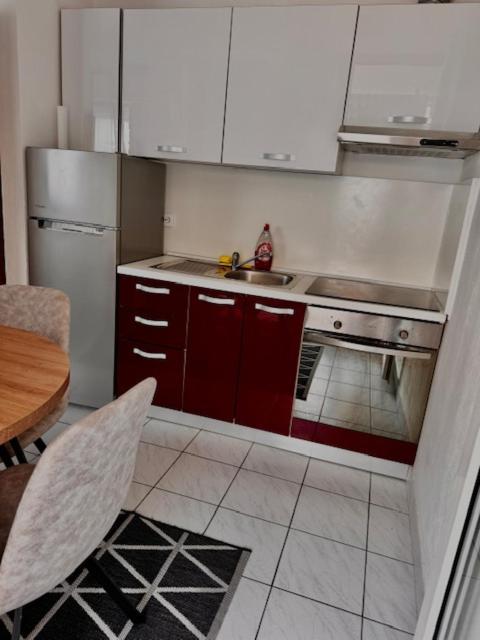 Apartman Histria Пула Екстериор снимка